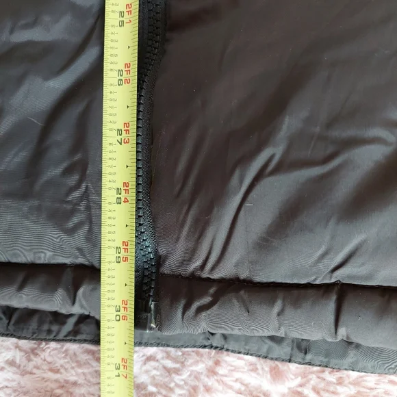 The‎ North Face 550 Nuptse Down Puffer Jacket Men's 2XL